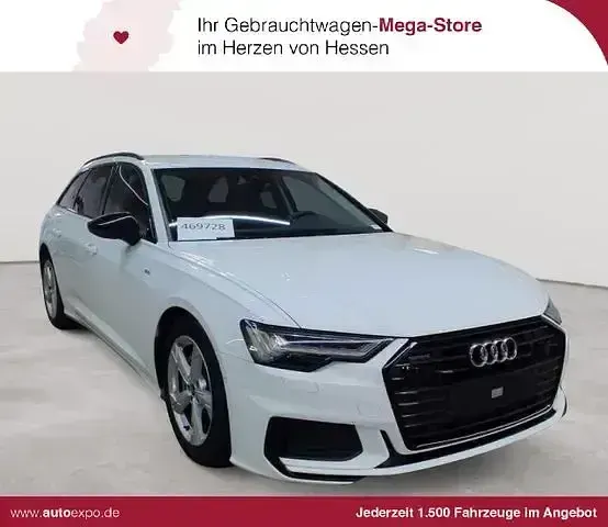 Gebraucht Audi A6 Sport 286 PS (210 kW) 2021 Kombi