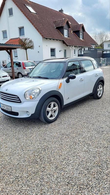 Gebraucht Mini Countryman 2013 SUV