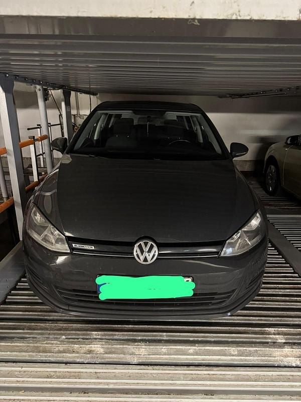 Gebraucht VW Golf VII 2016 Kleinwagen