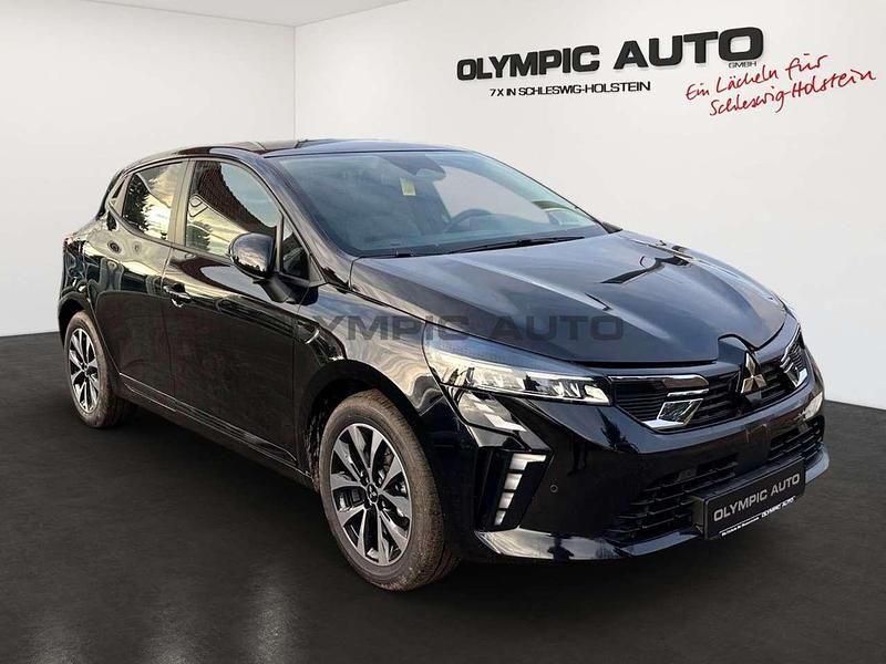 Neu Mitsubishi Colt Plus 91 PS (66 kW) 2025 Onyxschwarz Kleinwagen