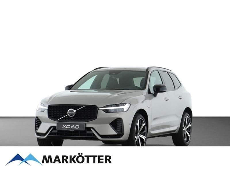 Gebraucht Volvo XC60 Plus 398 PS (292 kW) 2025 Silber SUV