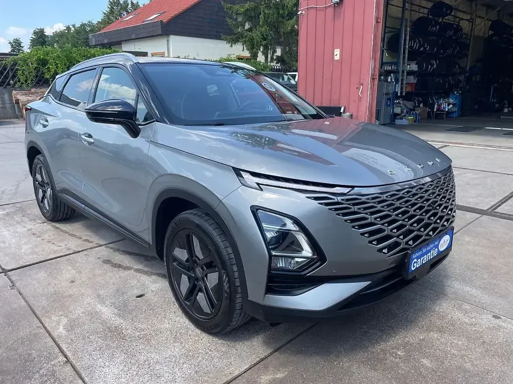Gebraucht Omoda 5 147 PS (108 kW) 2025 Grau SUV