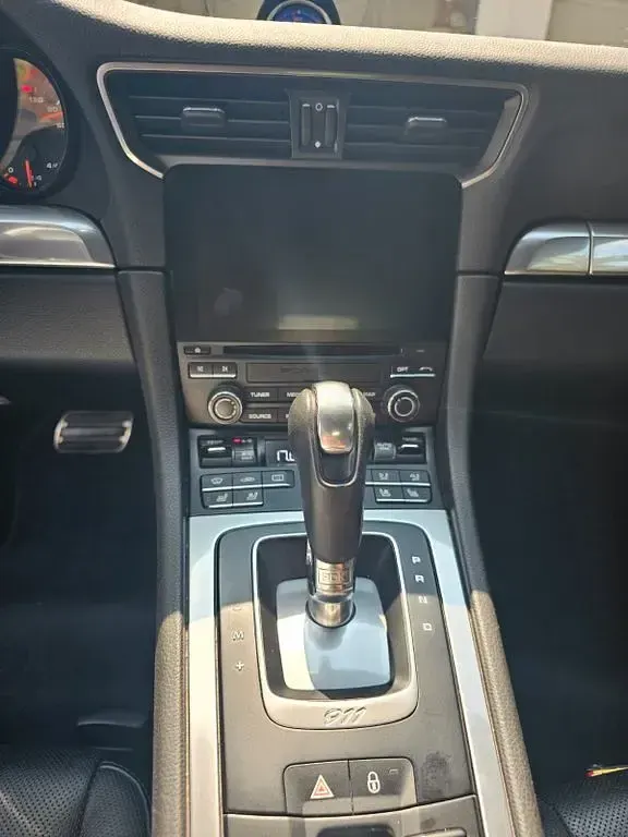 Gebraucht Porsche 911 Carrera Cabriolet 370 PS (272 kW) 2017 Silber Cabrio