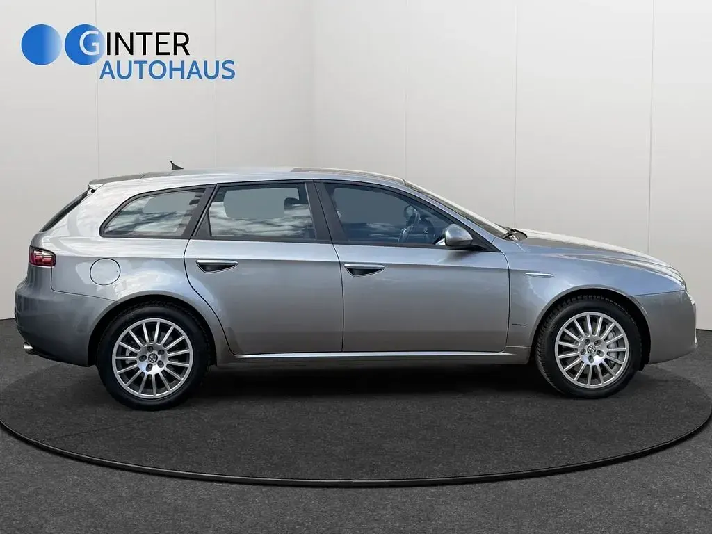 Occasion Alfa Romeo 159 Distinctive 200 ch (147 kW) 2006 Gris Break