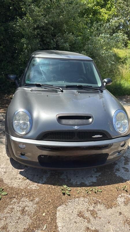 Grau Gebraucht 2007 Mini Cooper S Kleinwagen | 1.990 € (Superpreis) - Bild 1/4