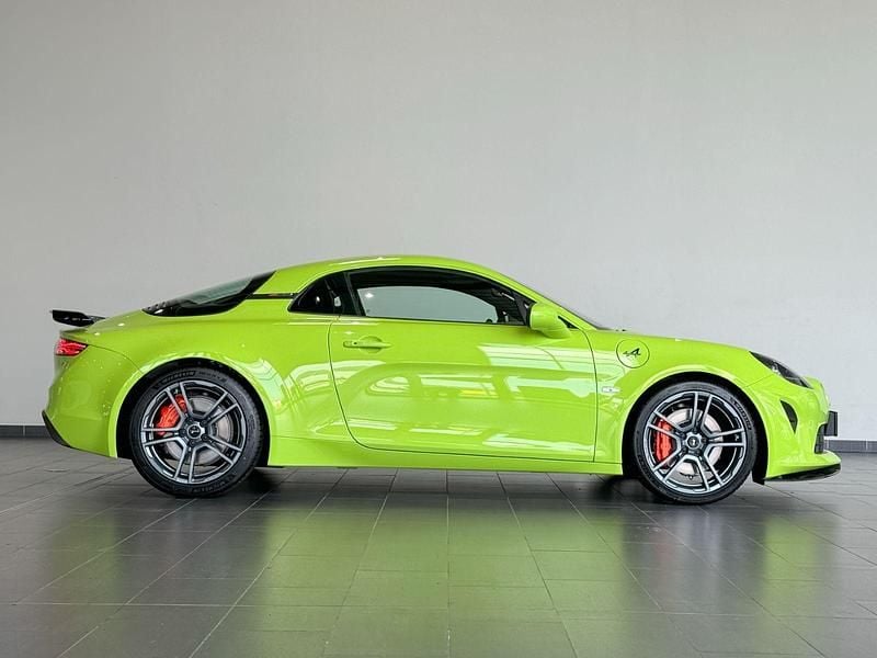 Gebraucht Alpine A110 300 PS (220 kW) 2024 Lindengrün) (gruen Coupé