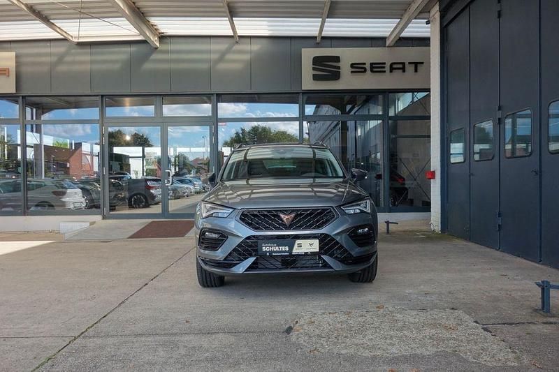 Grau Neu 2025 Cupra Ateca SUV | 42.990 € (Teuer) - Bild 1/4