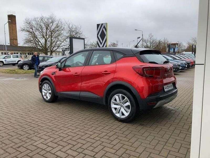 Gebraucht Renault Captur Evolution 140 PS (102 kW) 2023 Rot SUV