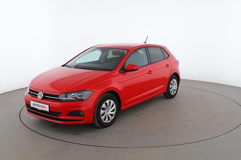 Gebraucht VW Polo Comfortline 2017 Limousine