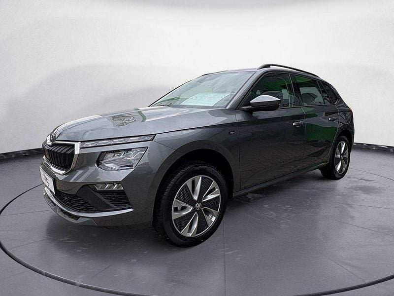 Gebraucht Skoda Kamiq Drive 95 PS (69 kW) 2025 Grau SUV