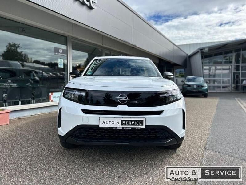 Gebraucht Opel Frontera Edition 101 PS (74 kW) 2025 Weiss SUV