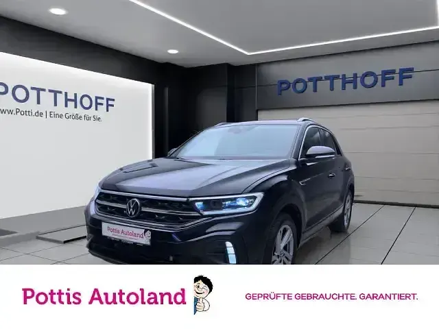 Gebraucht VW T-Roc R-line 150 PS (110 kW) 2024 SUV