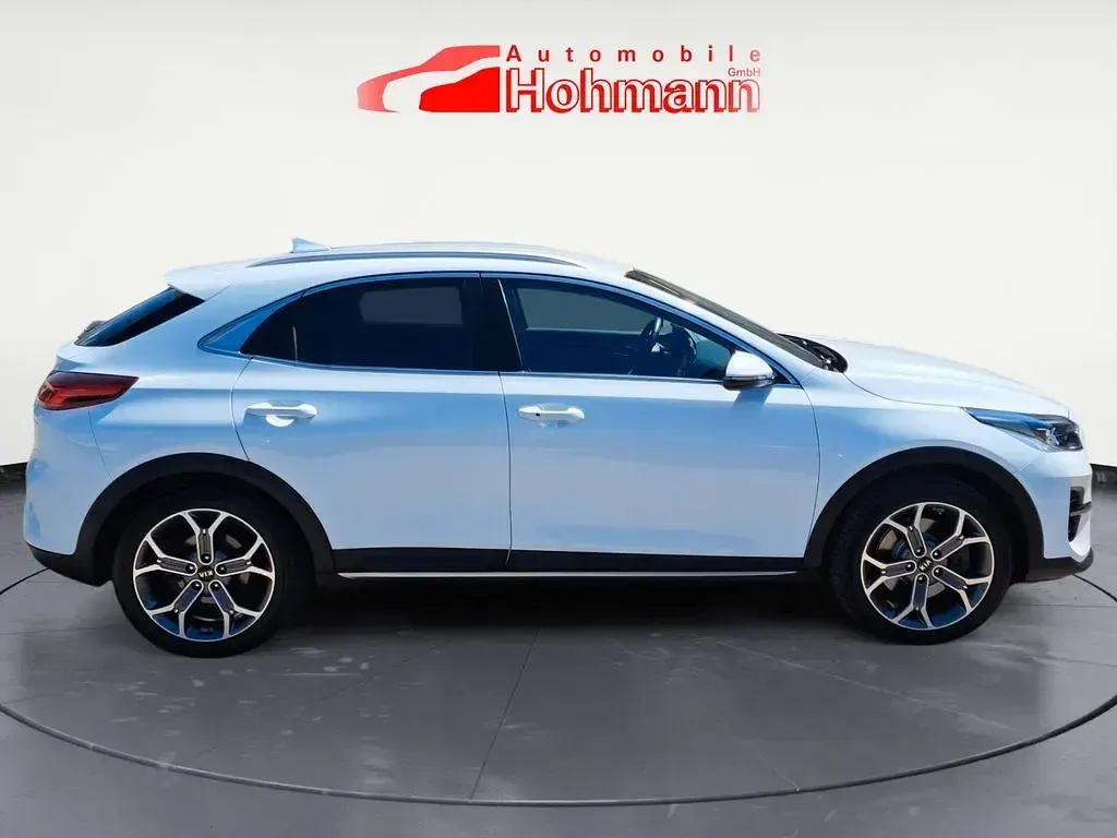 Używany Kia XCeed Launch Edition 204 KM (150 kW) 2020 Biały SUV