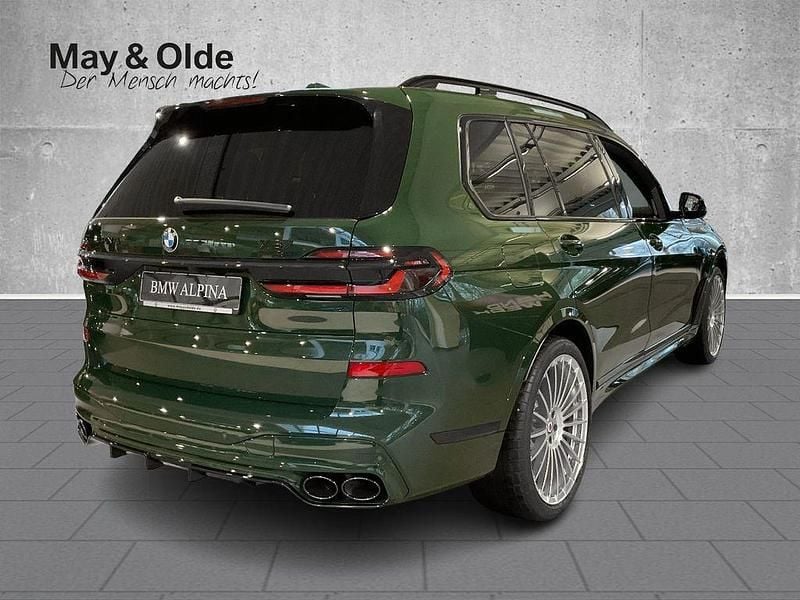 Neu Alpina XB7 621 PS (456 kW) 2025 Gruen SUV