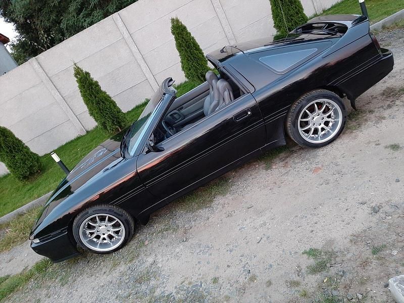 Schwarz Gebraucht 1990 Toyota Supra Coupé | 15.900 € - Bild 1/4