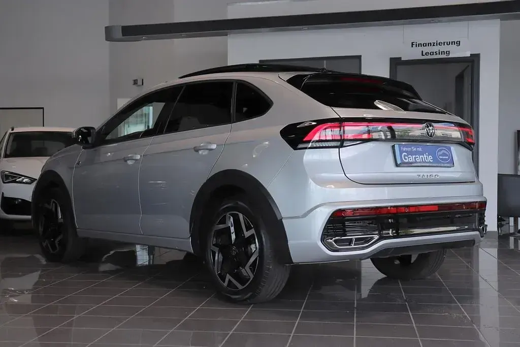 Gebraucht VW Taigo R-line 116 PS (85 kW) 2025 Silber SUV