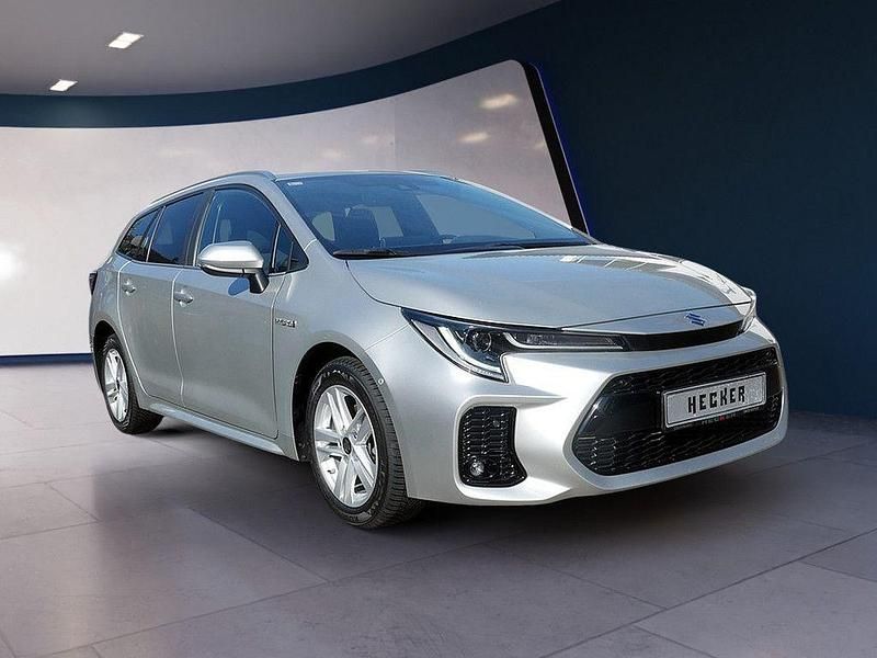 Gebraucht Suzuki Swace Comfort+ 98 PS (72 kW) 2020 Silber Kombi