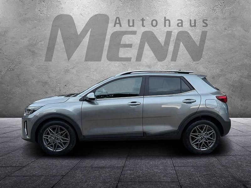Neu Kia Stonic 101 PS (74 kW) 2025 Schwarz SUV