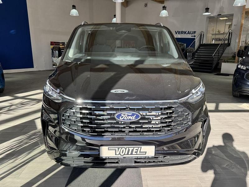 Neu Ford Tourneo Custom Titanium 170 PS (125 kW) 2025 Schwarz Van