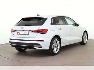 Usata Audi A3 Advanced 150 CV (110 kW) 2025 Bianco Berlina