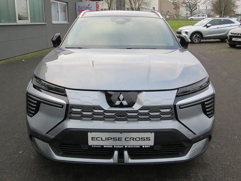 Neu Mitsubishi Eclipse Diamant Edition 160 kW (218 PS) 2026 Grau SUV