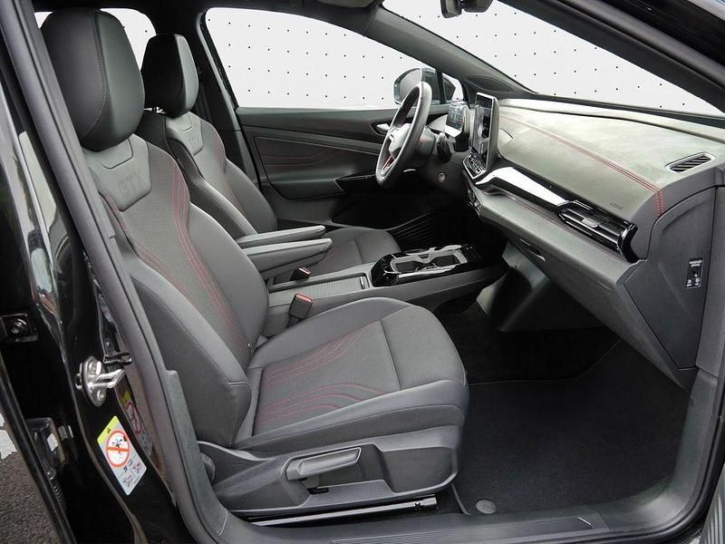 Gebraucht VW ID.4 GTX 250 kW (340 PS) 2025 Grenadillschwarz metallic SUV