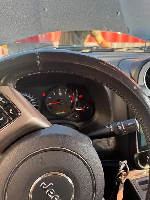 Gebraucht Jeep Compass 136 PS (100 kW) 2013 Schwarz SUV