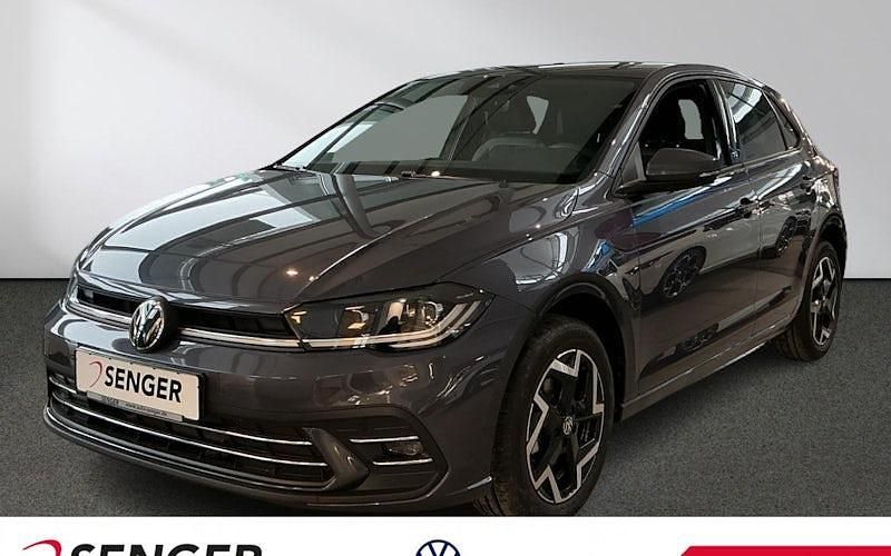 Neu VW Polo Edition 95 PS (69 kW) 2026 Grau Kleinwagen