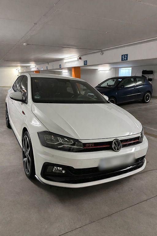 Gebraucht VW Polo GTI 200 PS (147 kW) 2020 Weiß Kleinwagen