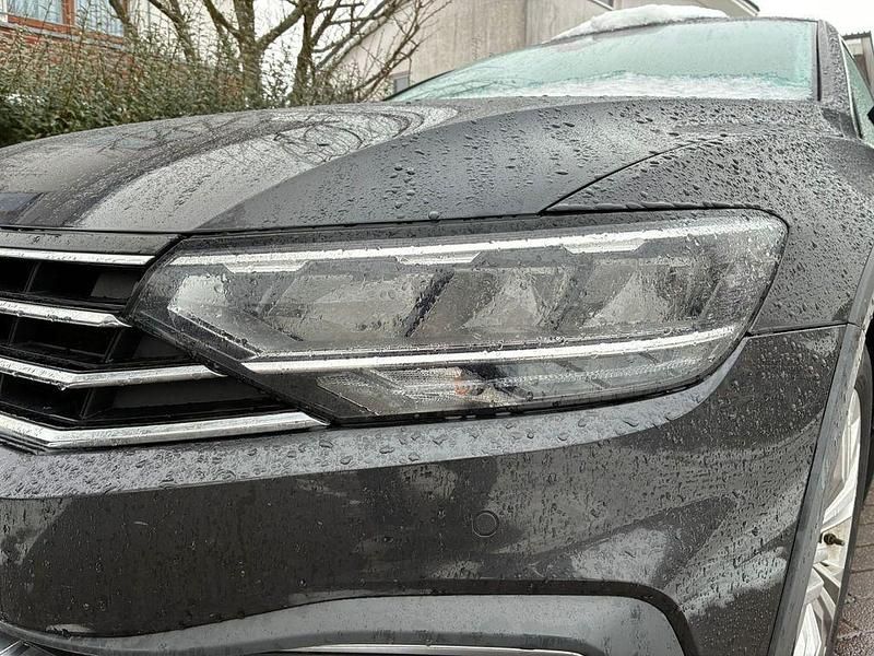 Gebraucht VW Passat Alltrack 190 PS (139 kW) 2020 Grau Kombi