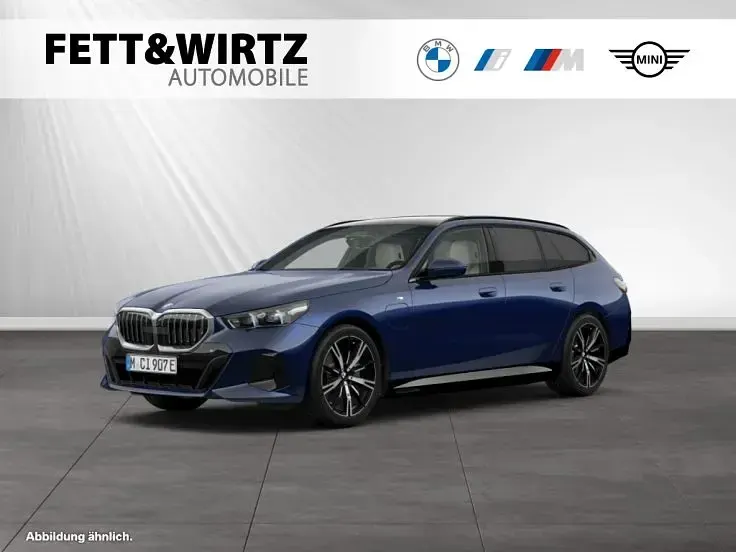 Brugt BMW 550e M Sport 489 HK (359 kW) 2025 Stationcar