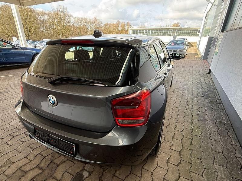 Gebraucht BMW 116 136 PS (100 kW) 2013 Grau Kleinwagen
