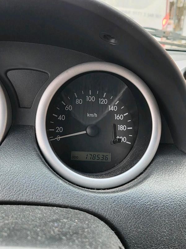 Gebraucht Chevrolet Kalos 96 PS (70 kW) 2007 Schwarz Coupé