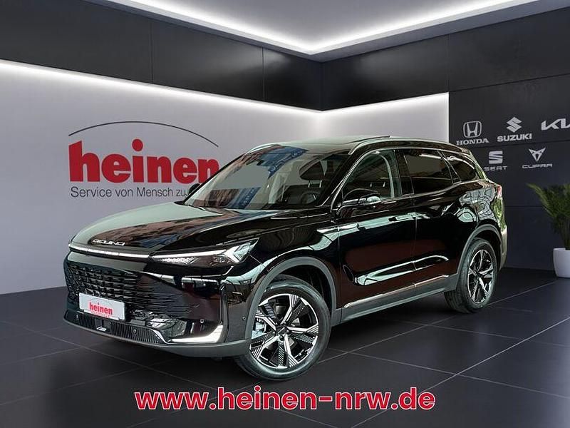 Schwarz Gebraucht 2025 Baic BJ40 | 30.980 € (Fairer Preis) - Bild 1/4