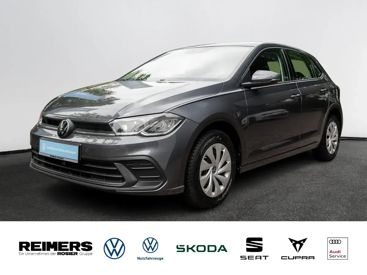 Occasion VW Polo Life 80 ch (58 kW) 2025 Citadine