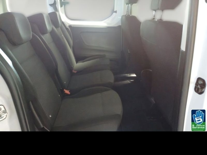 Gebraucht Citroën e-Berlingo Live 100 kW (136 PS) 2023 Weiß Van / Kleinbus