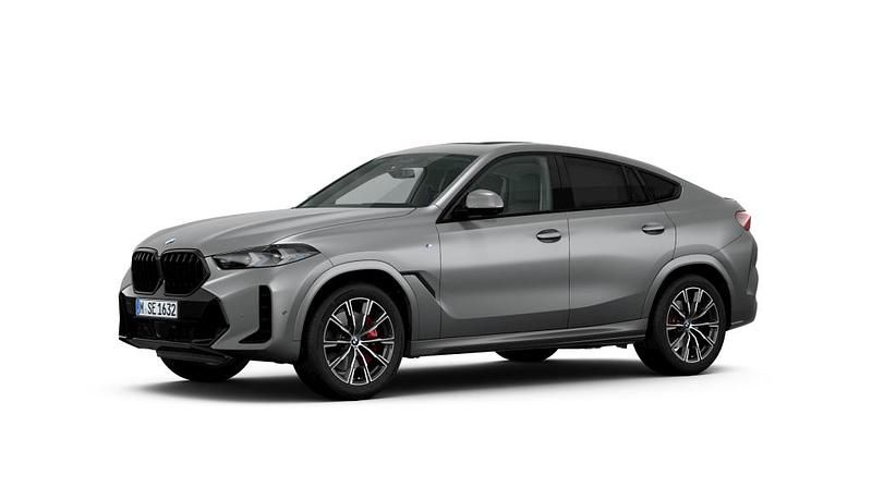 Gebraucht BMW X6 M Sport 286 PS (210 kW) 2025 SUV