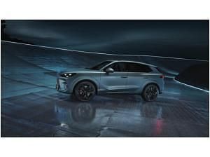 Gebraucht Cupra Terramar Limited Edition 272 PS (200 kW) 2026 Grau (enceladus grau matt) SUV