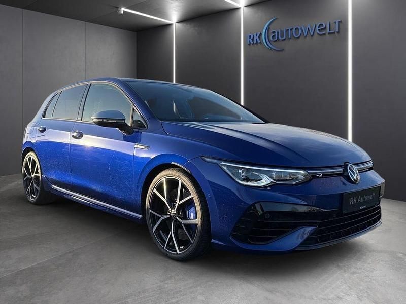 Gebraucht VW Golf VIII R 320 PS (235 kW) 2023 Blau Limousine