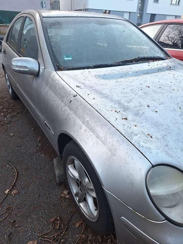 Gebraucht Mercedes C180 Classic 143 PS (105 kW) 2003 Limousine