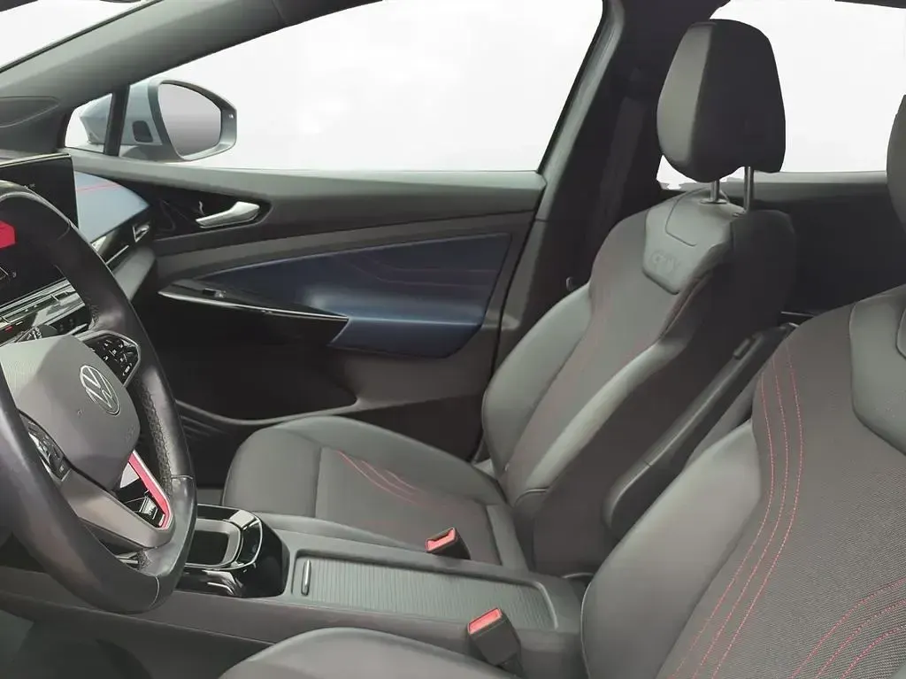 Gebraucht VW ID.4 GTX 219 kW (299 PS) 2022 Mondsteingrau SUV