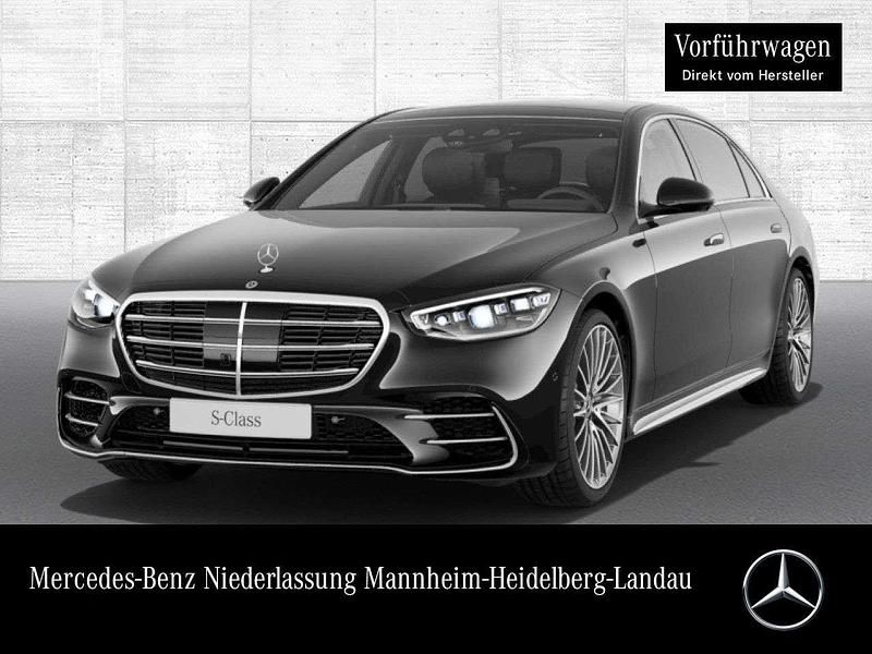 Schwarz Gebraucht 2025 Mercedes S450 AMG Limousine | 135.350 € - Bild 1/3