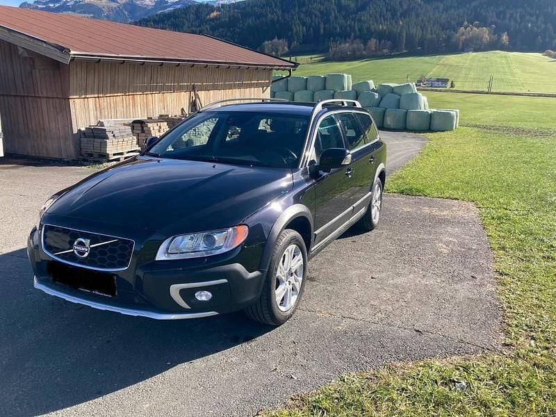 Gebraucht Volvo XC70 185 PS (136 kW) 2014 Schwarz Kombi