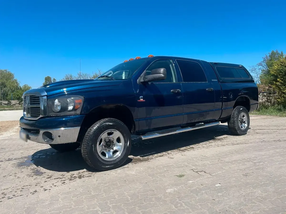 Gebraucht Dodge Ram 325 PS (239 kW) 2006 Pickup