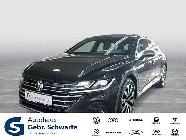 Gebraucht VW Arteon Elegance 218 PS (160 kW) 2022 Grau Limousine