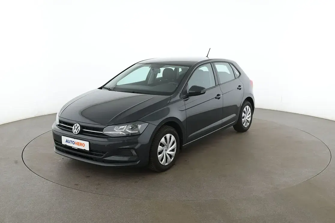 Gebraucht VW Polo Comfortline 65 PS (47 kW) 2019 Kleinwagen