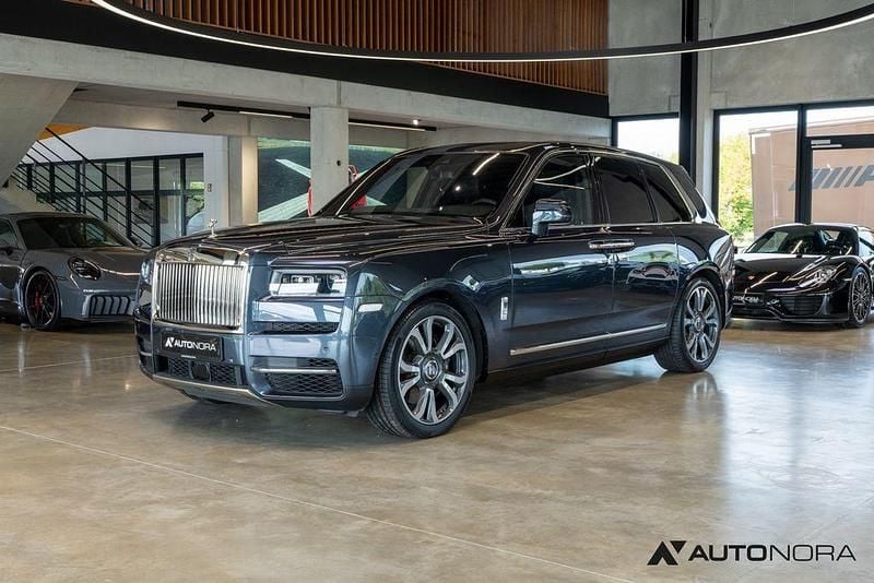 Darkesttungsten Gebraucht 2020 Rolls Royce Cullinan SUV | 309.900 € (Superpreis) - Bild 1/4
