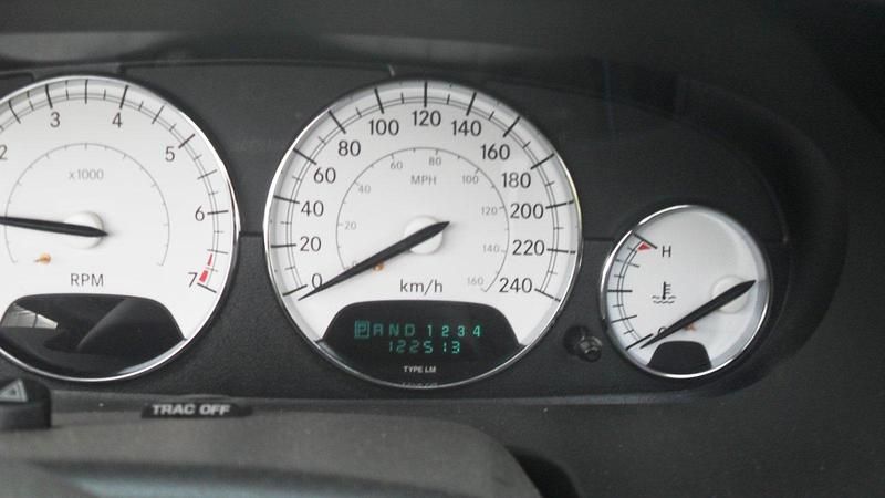 Gebraucht Chrysler Sebring Cabriolet 203 PS (149 kW) 2007 Schwarz Cabrio