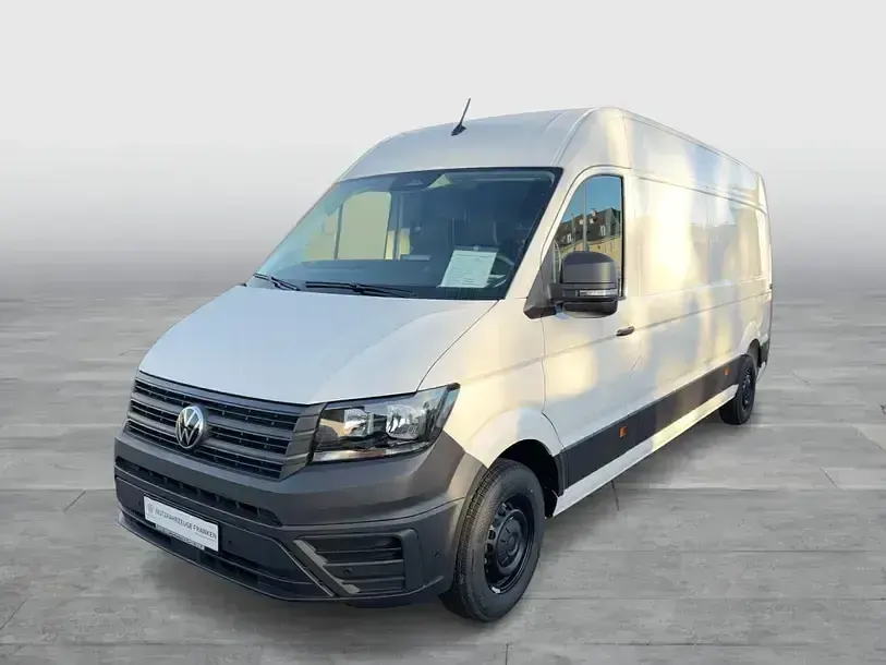 Używany VW Crafter 140 KM (102 kW) 2026 Biały Van