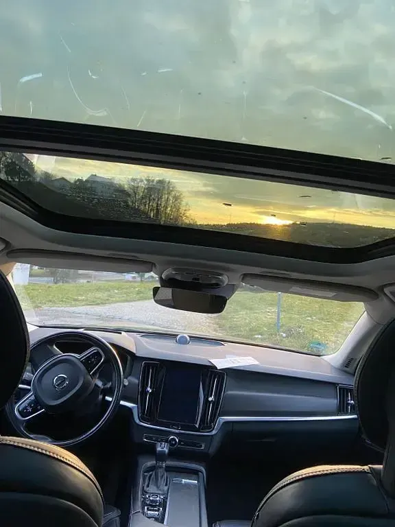 Gebraucht Volvo V90 CC Pro 190 PS (139 kW) 2017 Grau Kombi